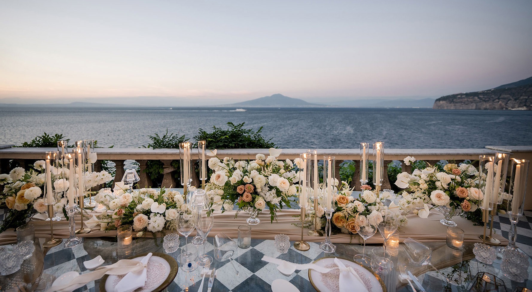 Amalfi Wedding Planner